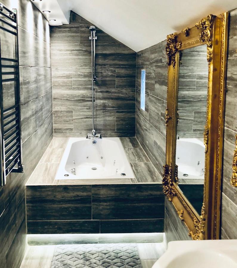 Luxury Apartment Blackpool Buitenkant foto