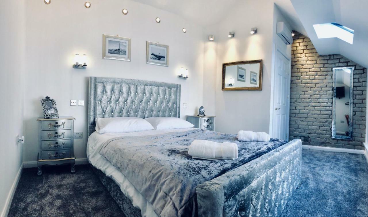 Luxury Apartment Blackpool Buitenkant foto