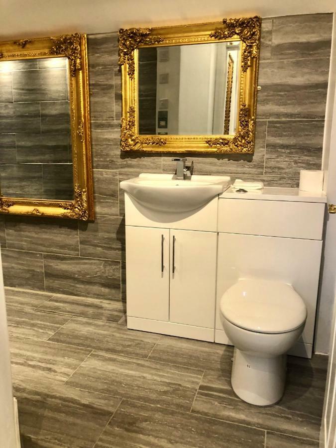 Luxury Apartment Blackpool Buitenkant foto