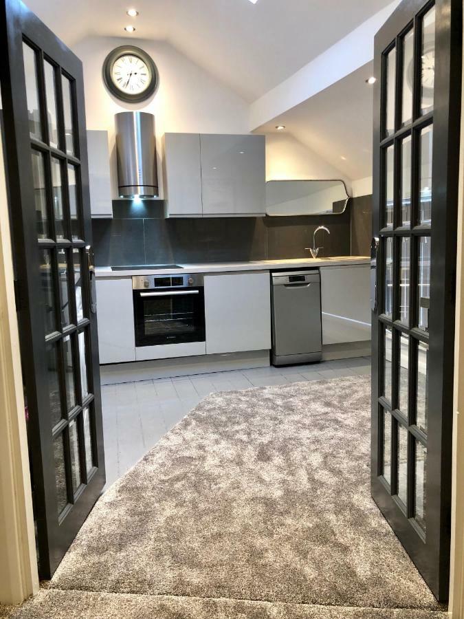 Luxury Apartment Blackpool Buitenkant foto