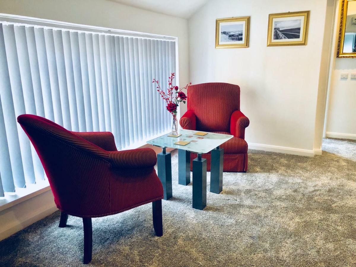 Luxury Apartment Blackpool Buitenkant foto