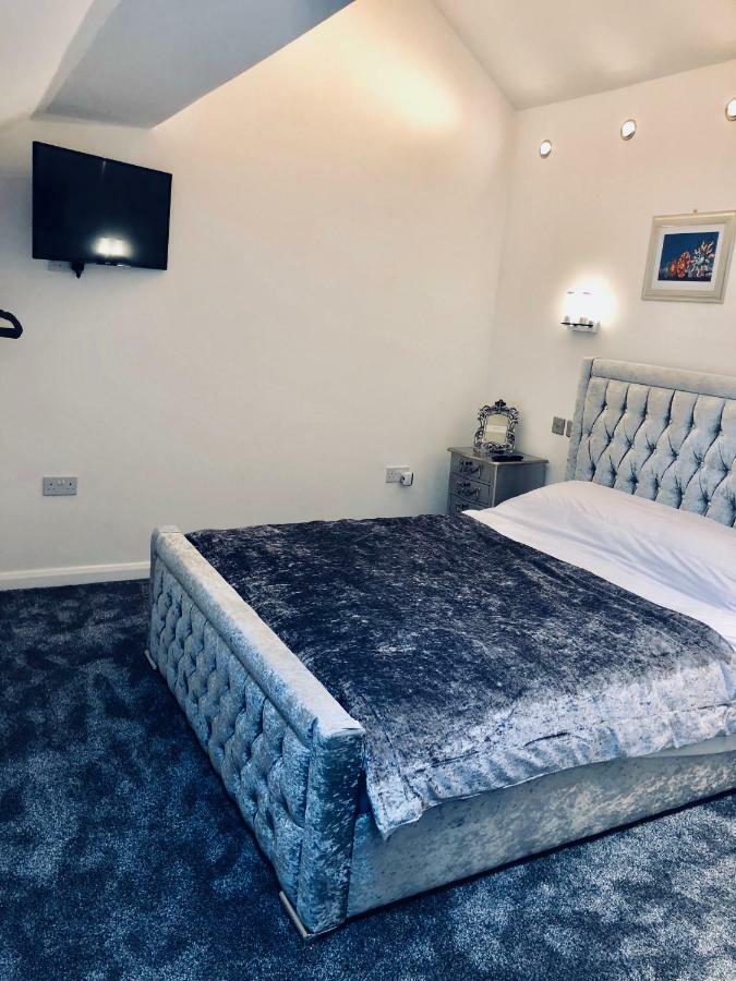 Luxury Apartment Blackpool Buitenkant foto