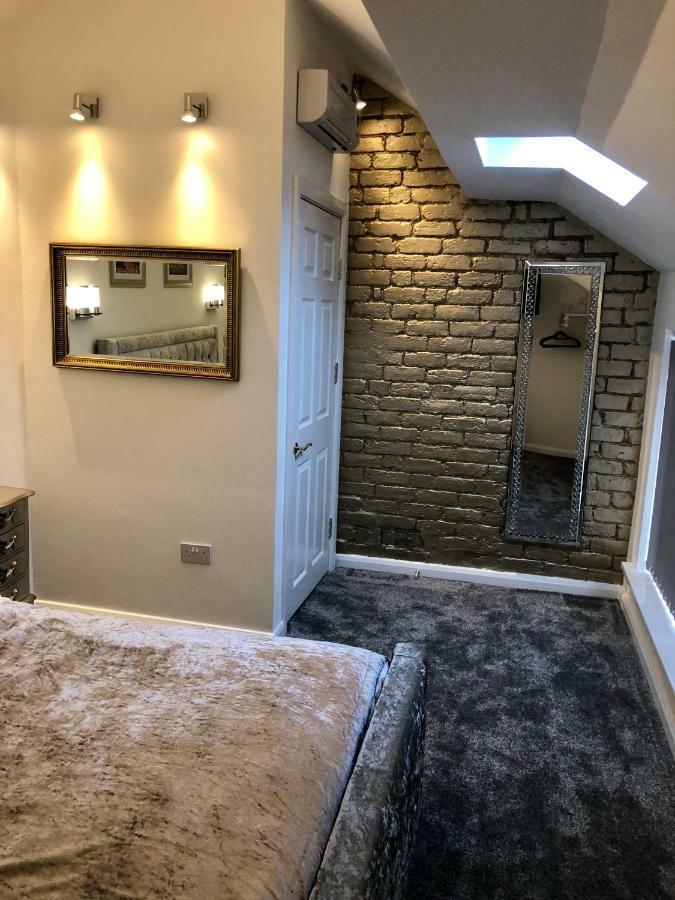 Luxury Apartment Blackpool Buitenkant foto