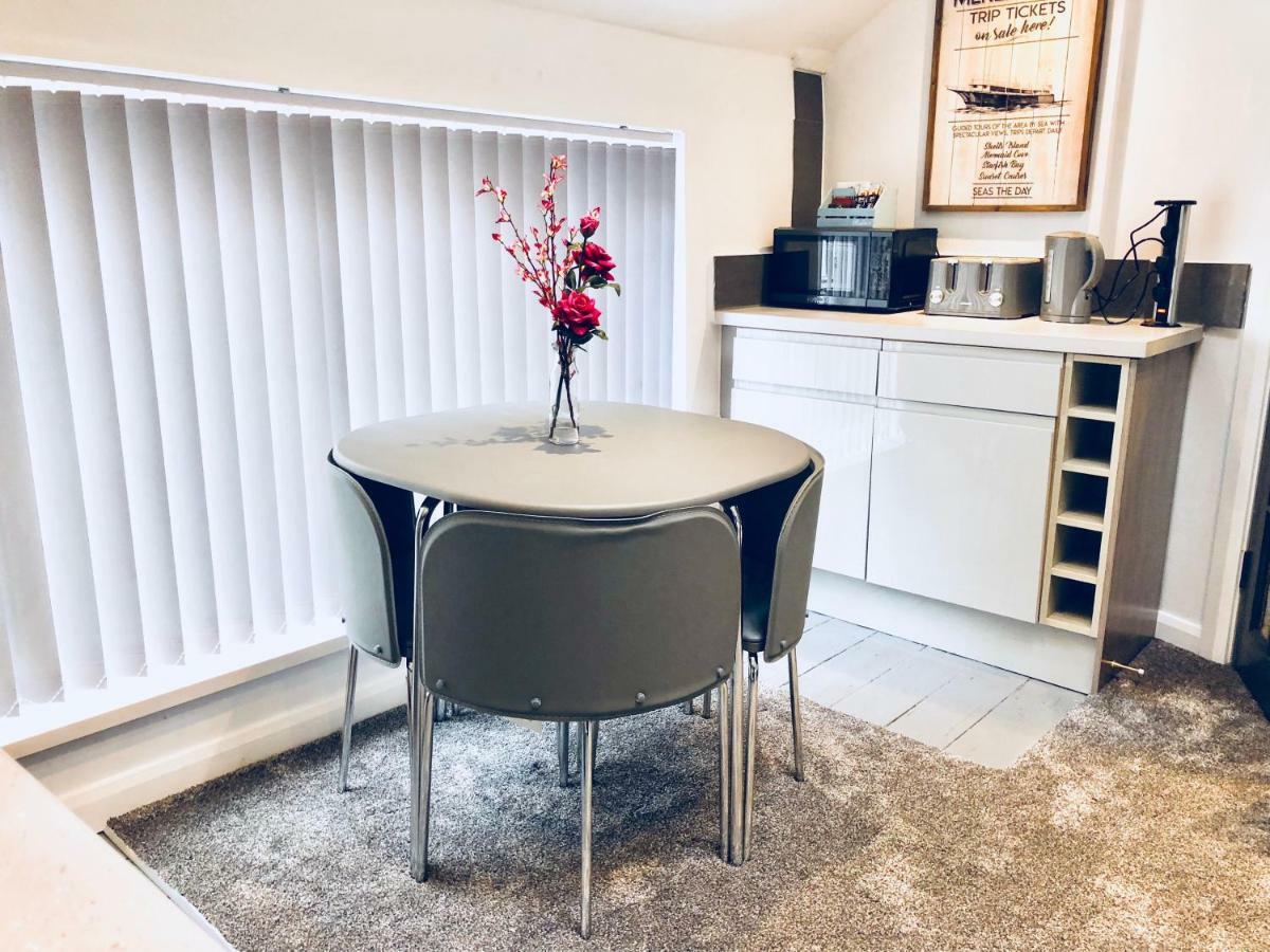 Luxury Apartment Blackpool Buitenkant foto