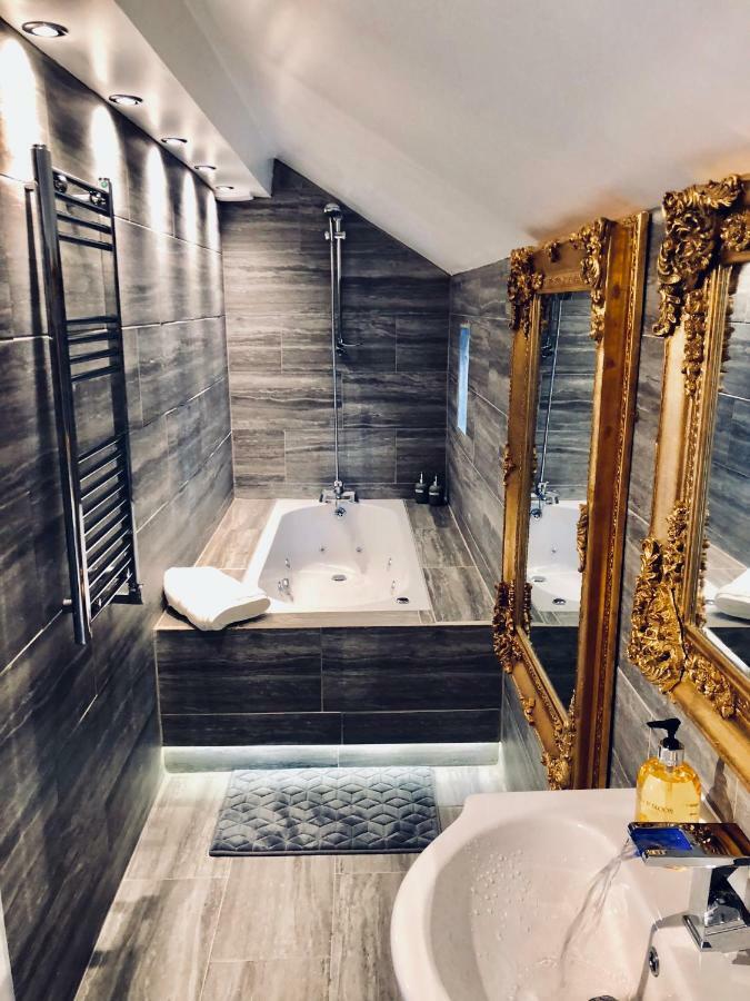 Luxury Apartment Blackpool Buitenkant foto